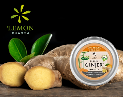 Banner Lemon Pharma Ginjer