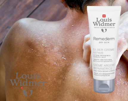 Banner Louis Widmer Remerderm