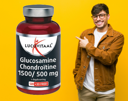 Grootste assortiment Lucovitaal van heel Nederland