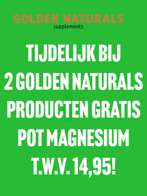 Banner Golden Naturals Home