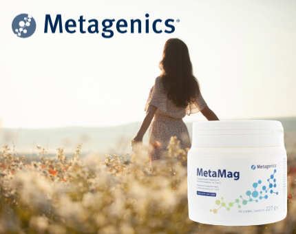 Banner Metagenics Metamag