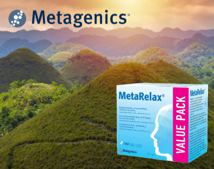Banner Metagenics Metarelax