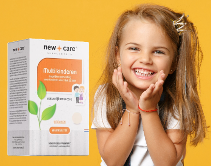 Banner Multivitamines Kinder