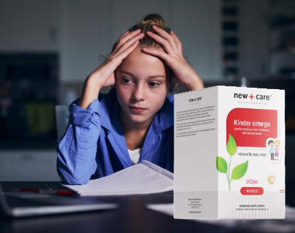 Banner New Care Visolie Kind