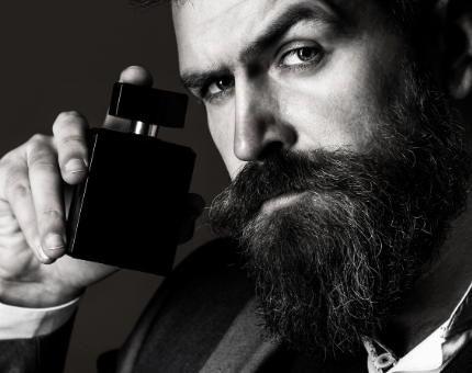 Banner Parfumerie Heren