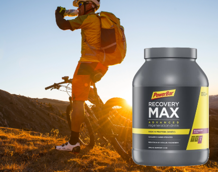 Banner Powerbar Recovery