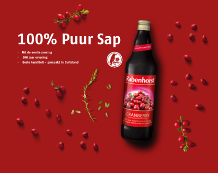 Banner Rabenhorst Cranberry