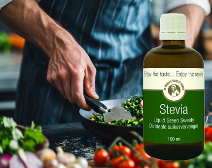 Banner Dr. Miracle Stevia