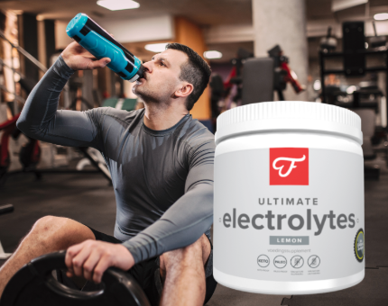 Banner Sportdrank Foodies Electrolyte