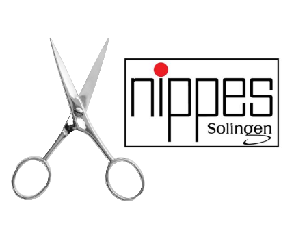 Schaar, pincet, nagelknipper en veel meer...