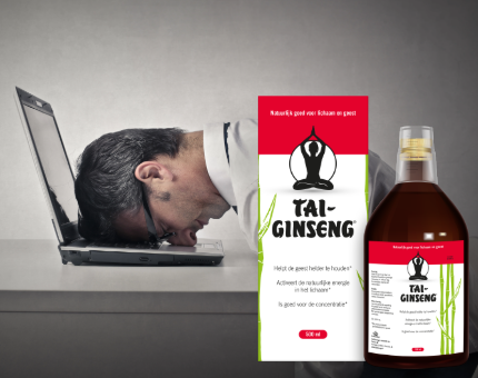 Banner Tai Ginseng