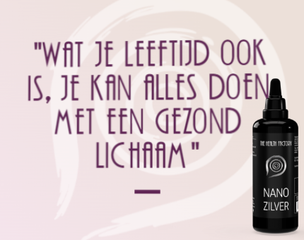 Banner The Health Factory