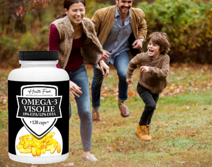 Banner Health Food Omega Vetzuren