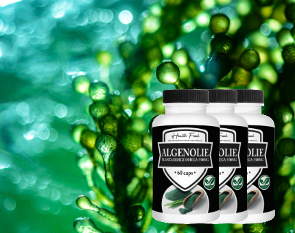 Banner Omega Vetzuren Health Food Algenolie