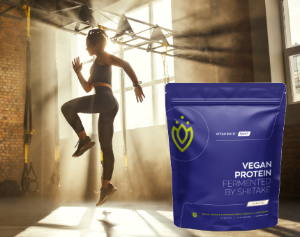 Banner Vitakruid Vegan Protein