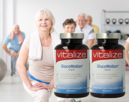 Banner Vitalize Glucomotion 1+1