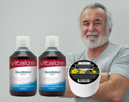 Banner Vitalize Glucomotion