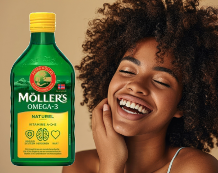 Banner Vitamine A / AD Molles