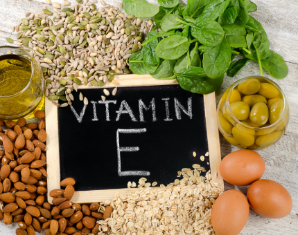Banner Vitamine E