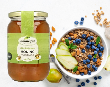 Groot assortiment biologische voeding