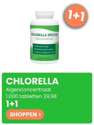 Chlorella Homepage