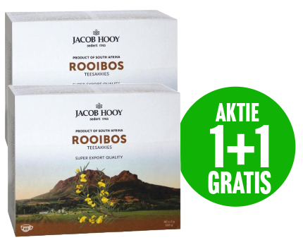 Grootste assortiment kruidenthee van NL!